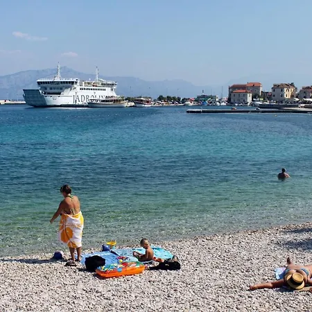Apartman With Parking Space Supetar, Brac - 19013 *