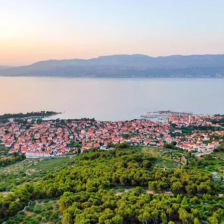 Apartman With Parking Space Supetar, Brac - 19013