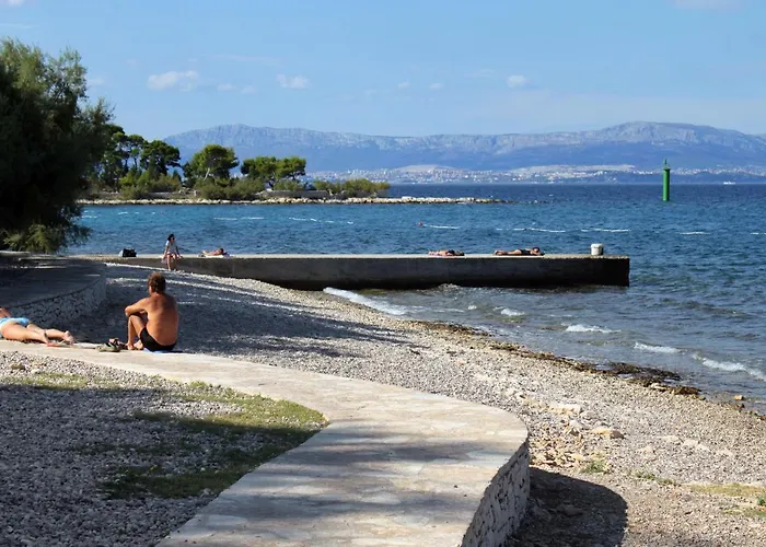 Apartmán With Parking Space Supetar, Brac - 19013 Supetar